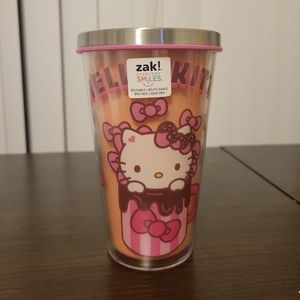 Hello Kitty Insulated cup